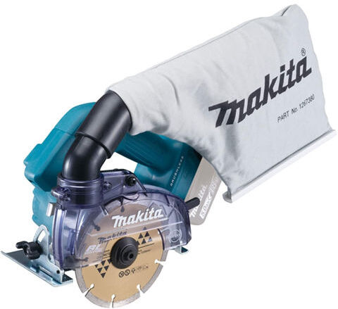 Makita Makita LXT DCC500Z 18V 125mm BL Disc Cutter (Bare Unit)