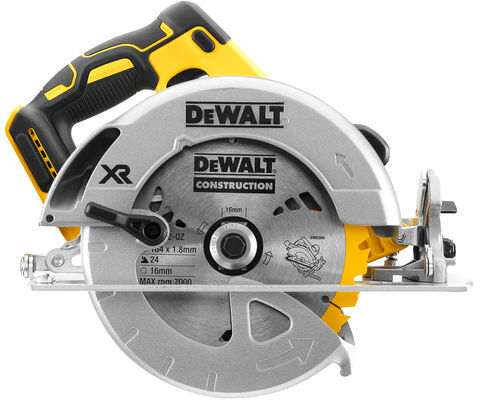DeWalt XR FLEXVOLT DeWalt DCS570N-XJ 18V XR Brushless Circular Saw (Bare Unit)
