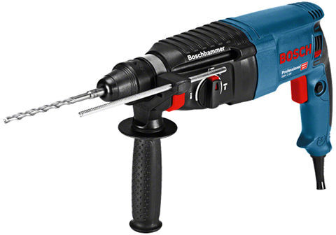 Bosch Bosch GBH 2-26 Professional SDS-plus 2kg Rotary Hammer (230V)