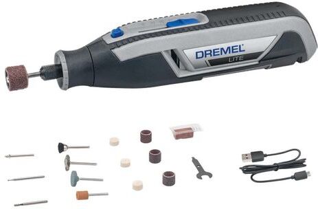 Dremel Dremel Lite 7760-15 3.6v 2.0Ah Lithium-ion Cordless Multi-tool