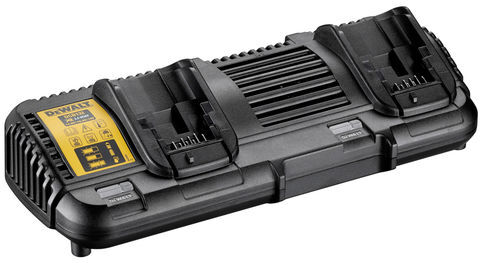 DeWalt XR FLEXVOLT DeWalt XR Flexvolt DCB132 10.8V-54V Dual Port Charger