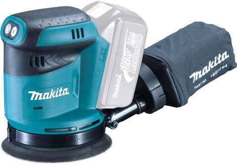 Makita Makita DBO180Z LXT 18V 5" Random Orbit Sander (Bare Unit)