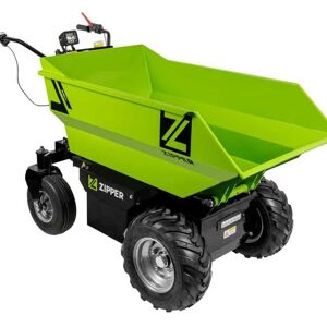 Zipper ZI-ED500 500kg Electric 4x Wheel Dumper Zipper ZI-ED500 500kg Electric 4x Wheel Dumper