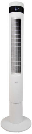 igenix Igenix IGFD6043W 43" Digital Tower Fan with Timer White (230V)