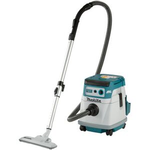 Makita DVC156LZX - Turquoise, Green - Cordless Vacuum Cleaner Makita DVC156LZX - Turquoise, Green - Cordless Vacuum Cleaner