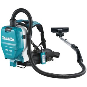 Makita LXT Makita DVC261ZX11 18V x 2 (36V) LXT Brushless Cordless HEPA Backpack Vacuum Cleaner (Bare Unit) Makita LXT Makita DVC261ZX11 18V x 2 (36V) LXT Brushless Cordless HEPA Backpack Vacuum Cleaner (Bare Unit)