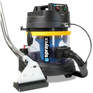 V-TUF V-TUF SPRAYEX HDC 240 1400W Spray Extraction Vacuum Cleaner 8L Detergent Tank (230V) V-TUF V-TUF SPRAYEX HDC 240 1400W Spray Extraction Vacuum Cleaner 8L Detergent Tank (230V)