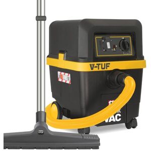 V-TUF V-TUF NEW STACKVAC 1400W 30L Wet & Dry M Class Dust Extractor Vacuum Cleaner - with Power Take Off & Automatic Filter Shaker (230V) V-TUF V-TUF NEW STACKVAC 1400W 30L Wet & Dry M Class Dust Extractor Vacuum Cleaner - with Power Take Off & Automatic Filter Shaker (230V)
