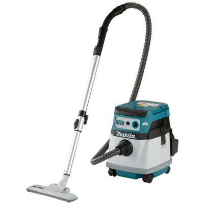 Makita LXT Makita DVC155LZX2 18V x 2 (36V) LXT Brushless Cordless 15L Wet & Dry Vacuum Cleaner (Bare Unit) Makita LXT Makita DVC155LZX2 18V x 2 (36V) LXT Brushless Cordless 15L Wet & Dry Vacuum Cleaner (Bare Unit)
