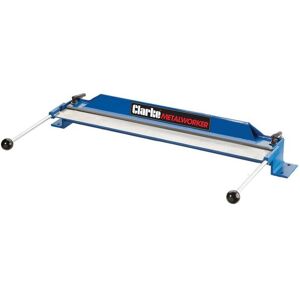 Clarke CMB710 Bench Mounted Metal Folder / Bending Brake Clarke CMB710 Bench Mounted Metal Folder / Bending Brake