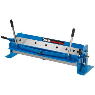 Clarke CBPF1 600mm Box & Pan Folder Clarke CBPF1 600mm Box & Pan Folder