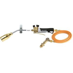 Sievert Sievert Pro88 Detail Roofing Torch Kit - 10 metre Hose Sievert Sievert Pro88 Detail Roofing Torch Kit - 10 metre Hose