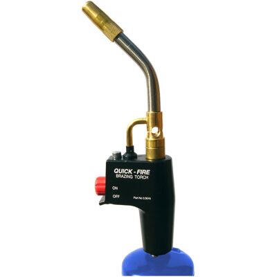 Rothenberger Quick Fire Torch Only Rothenberger Quick Fire Torch Only