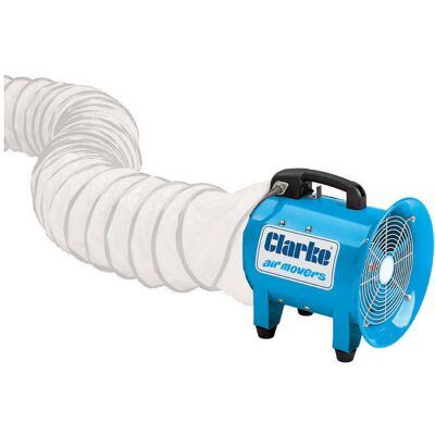 Clarke CAM300B 12" Portable Ventilator Air Mover (230V) Clarke CAM300B 12" Portable Ventilator Air Mover (230V)