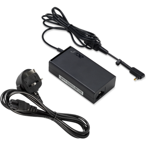 Acer AC Adapter 65W-3PHY-19V for Laptops - UK Power Cord Acer AC Adapter 65W-3PHY-19V for Laptops - UK Power Cord