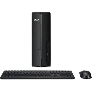 Acer Aspire XC Desktop   XC-1760   Black