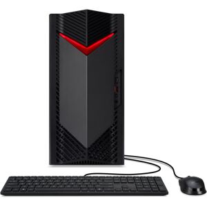 Acer Nitro Gaming Desktop   N50-650   Black