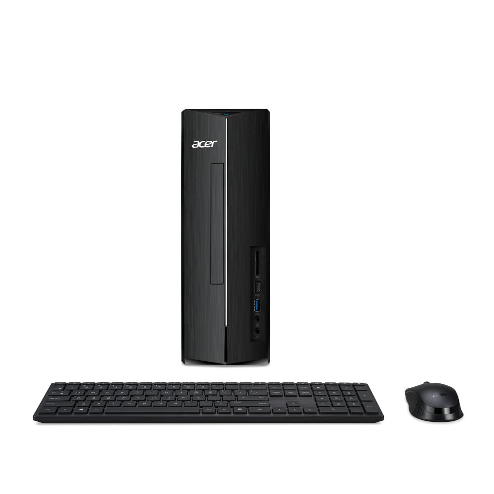 Acer Aspire XC Desktop   XC-1760   Black