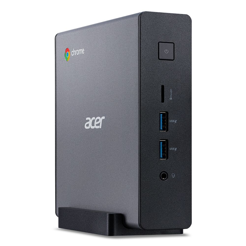 Acer Chromebox Desktop   CXI4   Black