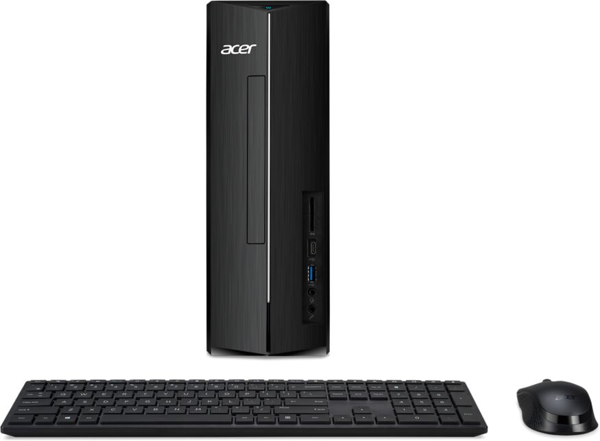 Acer Aspire XC Desktop   XC-1780   Black