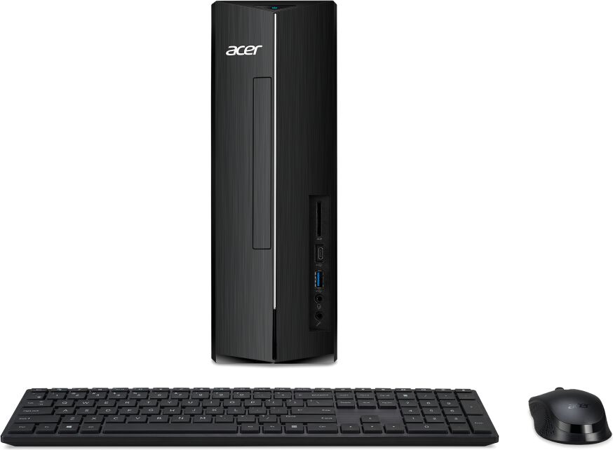 Acer Aspire XC Desktop   XC-1760   Black