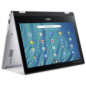 Acer Chromebook Spin 311 Convertible   CP311-3H   Silver