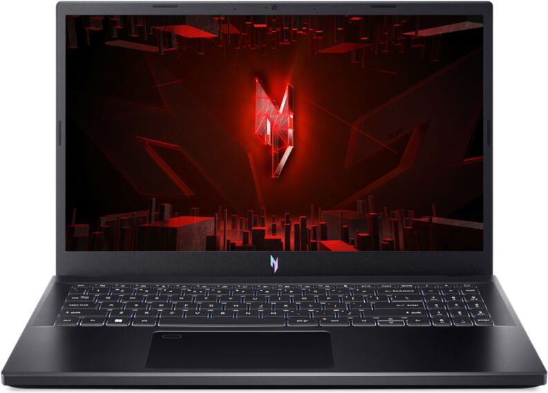 Acer Nitro V 15 Gaming Laptop   ANV15-51   Black