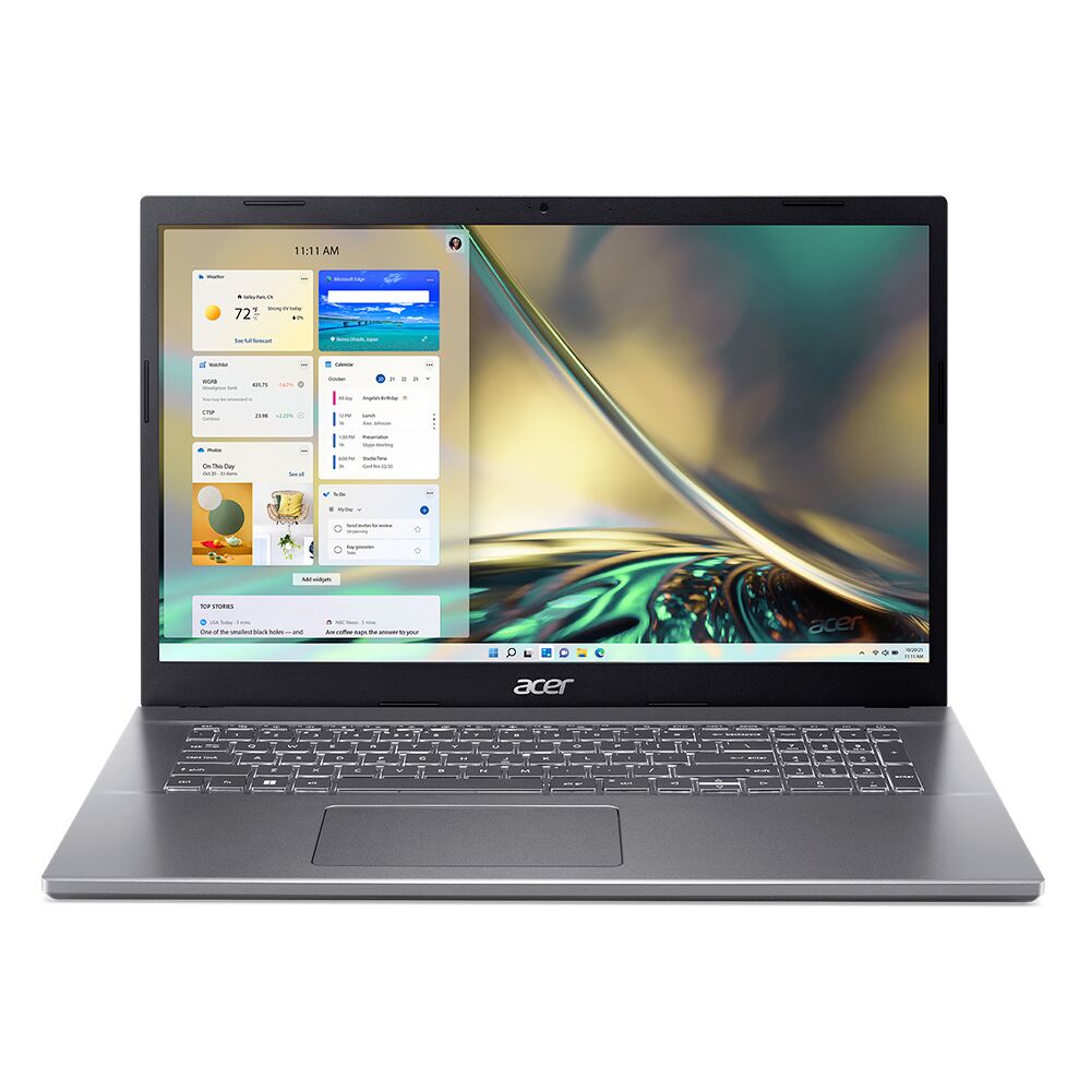 Acer Aspire 5 Laptop   A517-53   Grey