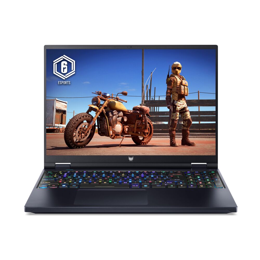 Acer Predator Helios 16 Gaming Laptop   PH16-71   Black