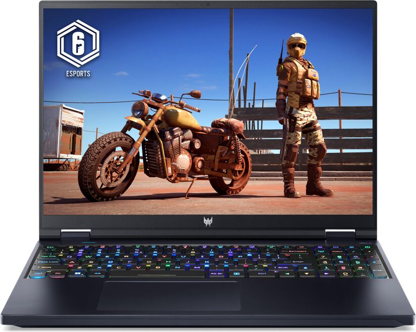 Acer Predator Helios 16 Gaming Laptop   PH16-71   Black