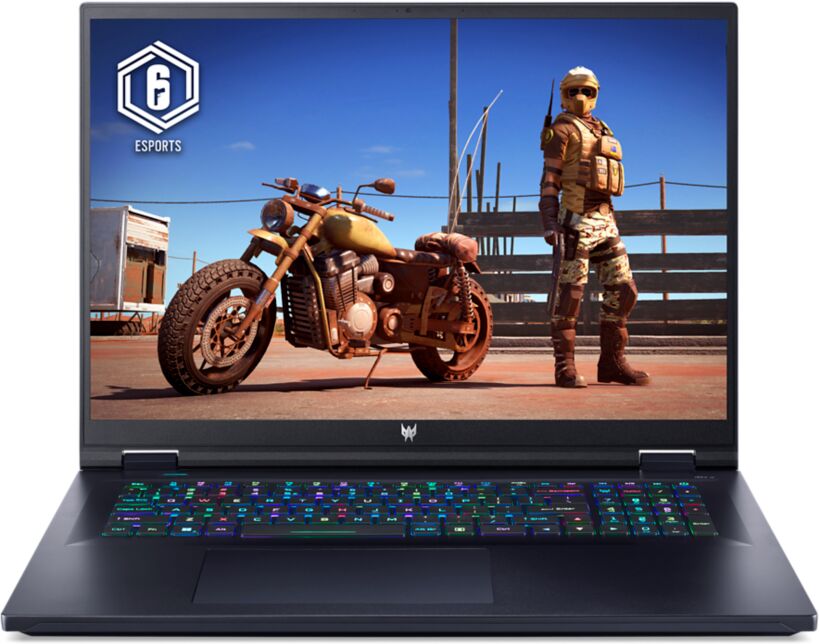 Acer Predator Helios 18 Gaming Laptop   PH18-71   Black