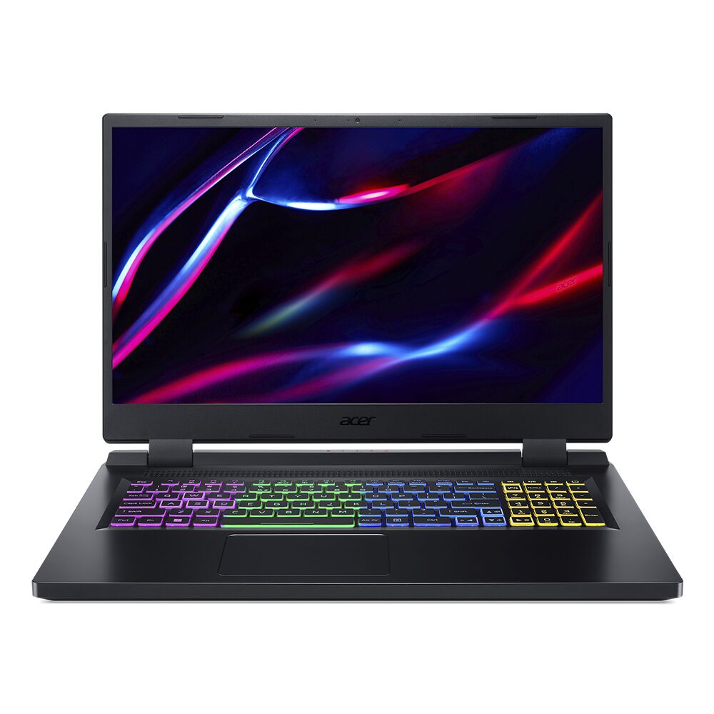 Acer Nitro 5 Gaming Laptop   AN517-55   Black