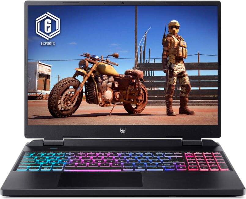 Acer Predator Helios Neo 16 Gaming Laptop   PHN16-71   Black