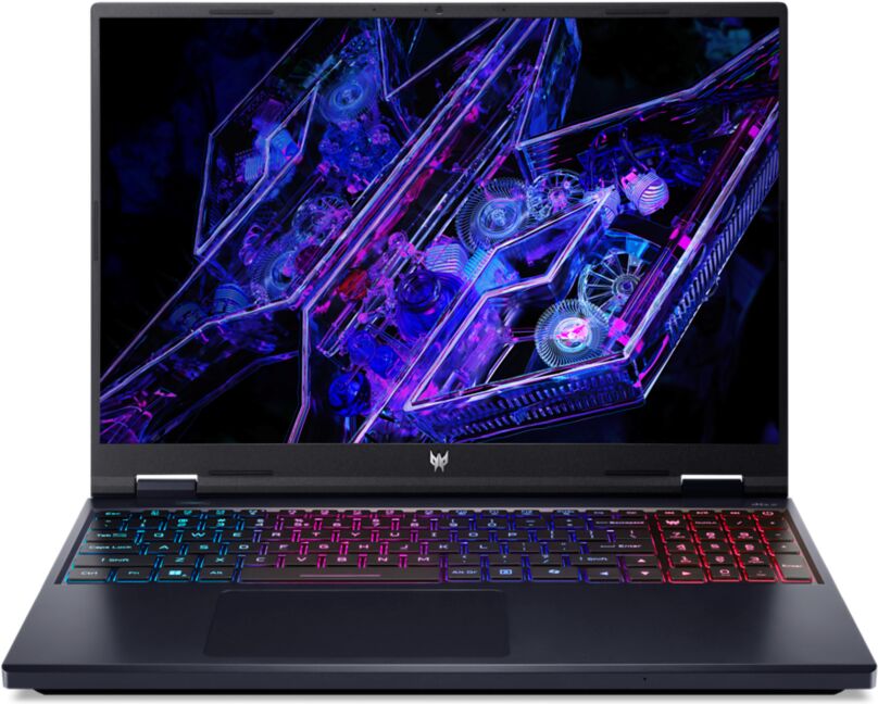 Acer Predator Helios Neo 16 Gaming Laptop   PHN16-72   Black