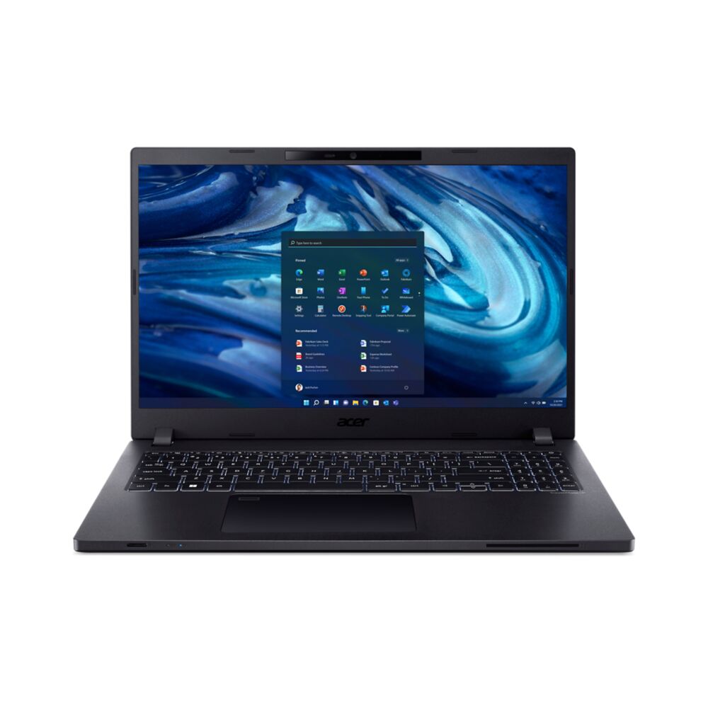 Acer TravelMate P2 Laptop   TMP215-54   Black