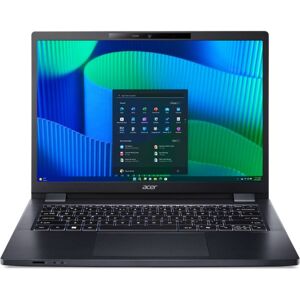 Acer TravelMate P4 Laptop – LTE TMP414-53-G2-TCO Blue Acer TravelMate P4 Laptop – LTE TMP414-53-G2-TCO Blue