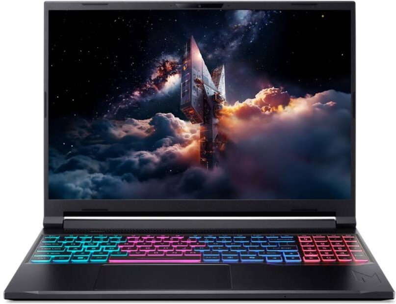 Acer Nitro V 16S AI Gaming Laptop ANV16S-61 Black