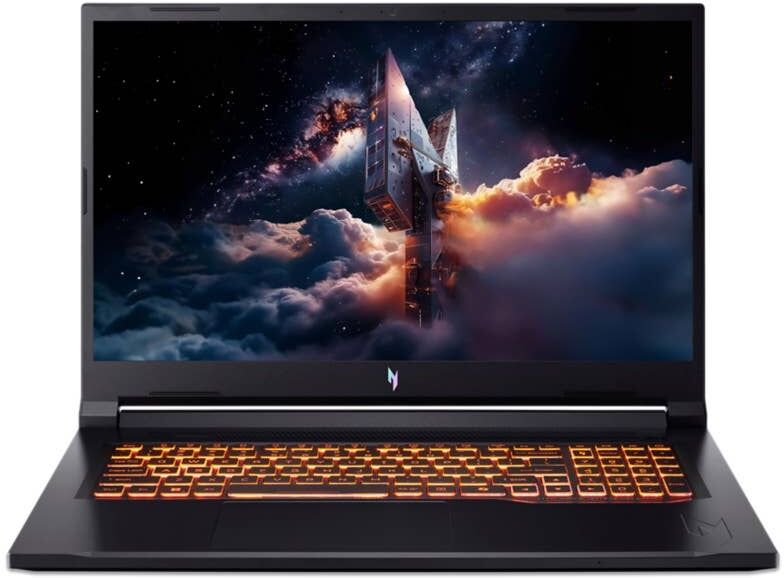 Acer Nitro V 17 AI Gaming Laptop ANV17-41 Black