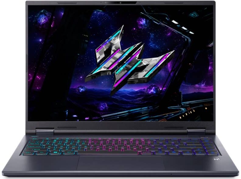 Acer Predator Helios Neo 14 AI OLED Gaming Laptop PHN14-71 Black