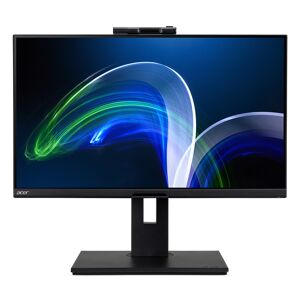 Acer B8 Monitor   B248Y   Black