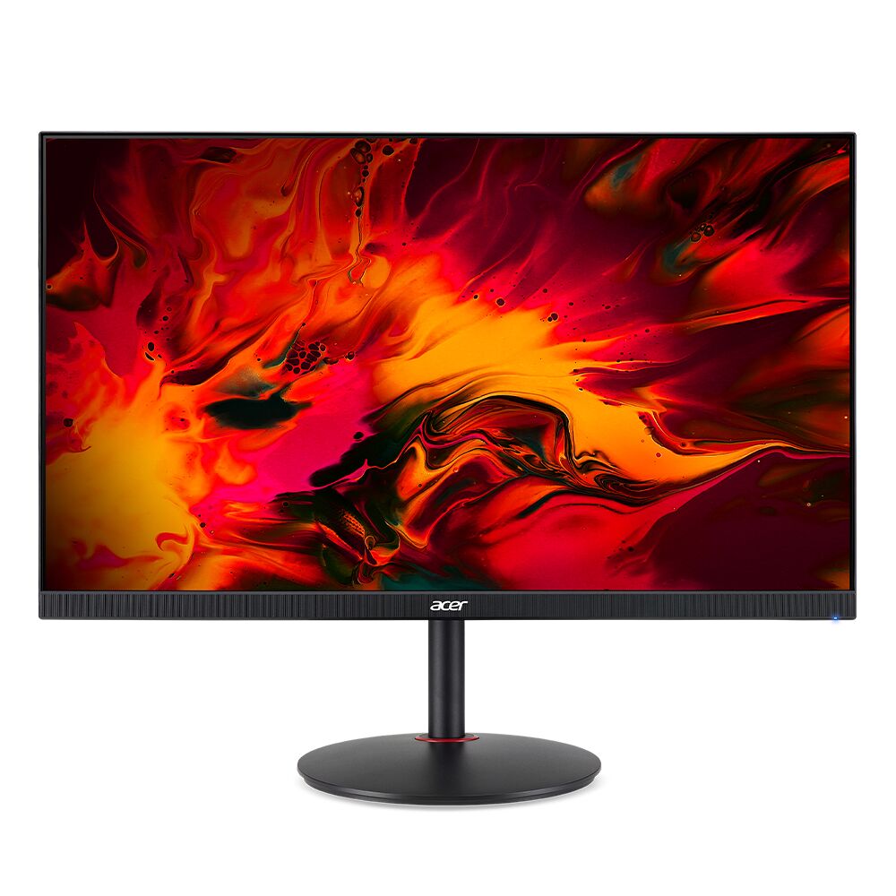 Acer Nitro XV2 Gaming Monitor   XV252QF   Black