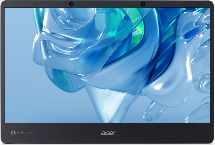 Acer DS1 Monitor 3D SpatialLabs View Pro   ASV15-1BP   Black