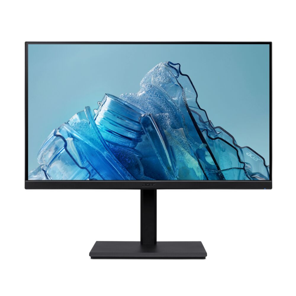 Acer CB1 Monitor   CB241Y   Black