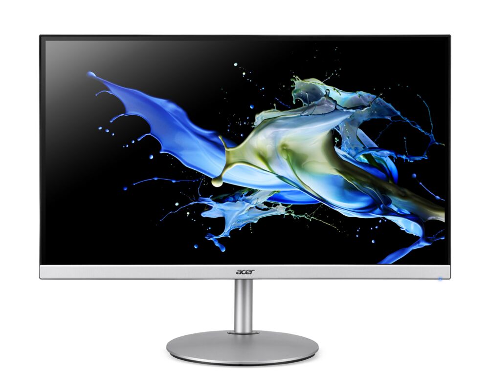 Acer CB2 Monitor   CB272E   Black