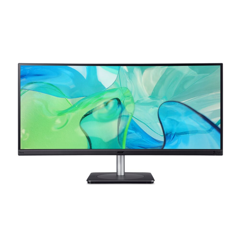 Acer CB3 Curved Monitor   Vero CB343CUR   Black