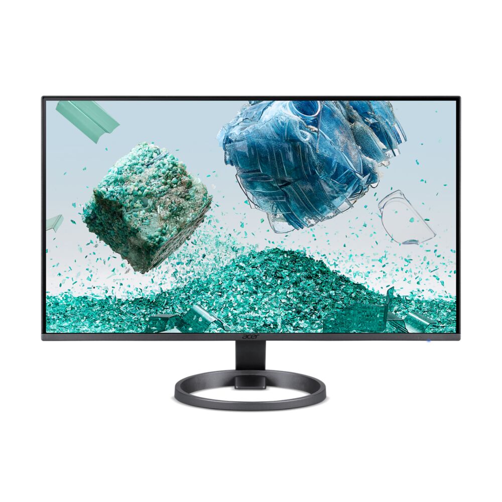 Acer Vero RL2 Monitor   RL272E   Grey