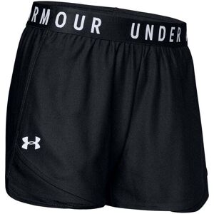 Under Armour Play Up 3.0 Shorts Women  - black - Size: Small