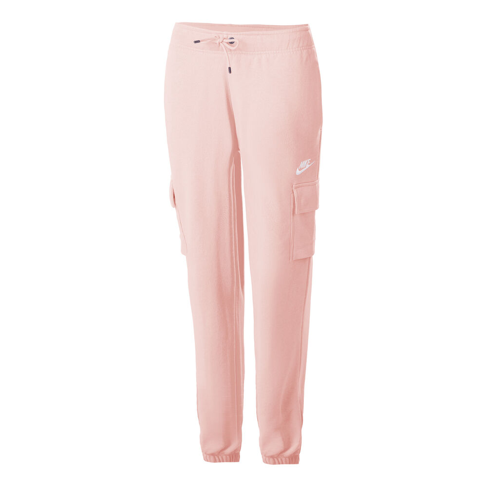 Nike Sportswear Training Pants Women  - pink - Size: Large