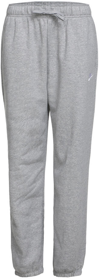 Nike Sportswear Club Fleece Mid-Rise Oversized Training Pants Women  - lightgrey - Size: Extra Large