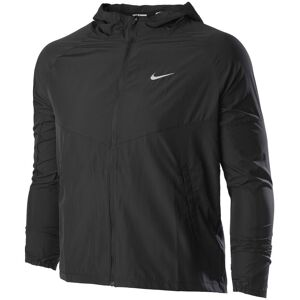 Nike Miler RPL Training Jacket Men  - black - Size: Extra Large